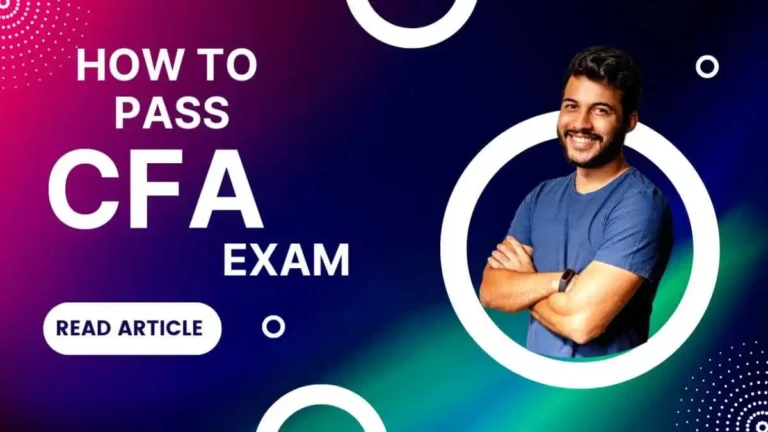 CFA Course Kya Hai