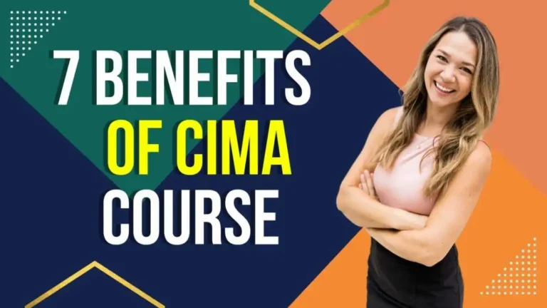 CIMA Course Details In Hindi