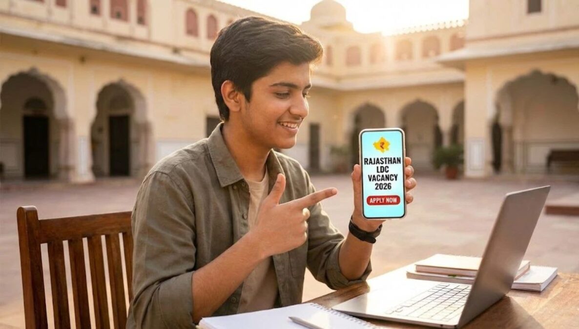 LDC Qualification In Rajasthan