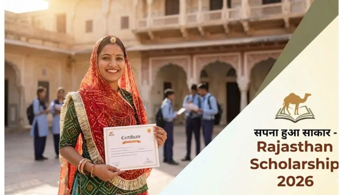 Rajasthan Uttar Matric Scholarship 2026